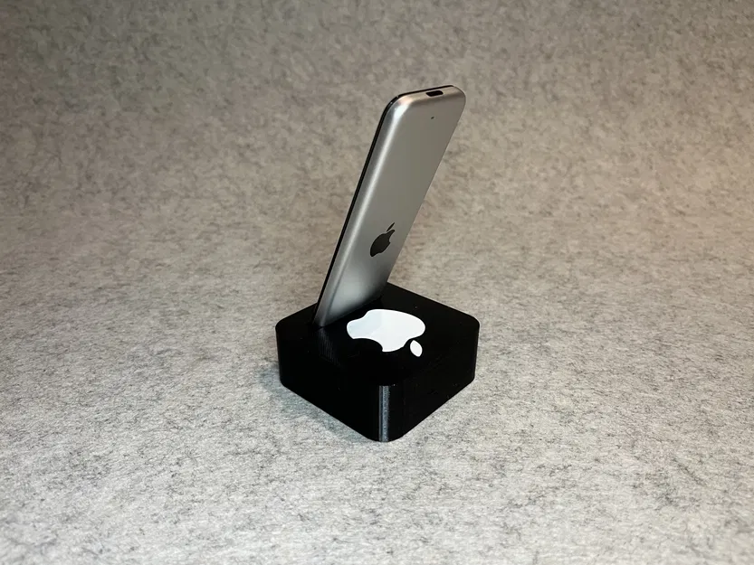 Đế giữ remote AppleTV - Image 1