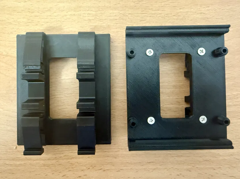 Giá đỡ bộ ghép nối ESSER (ESSER koppler holder) - Image 2