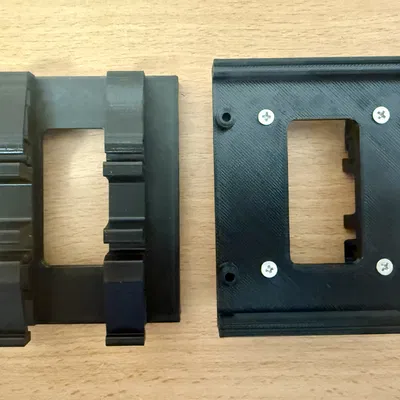 Giá đỡ bộ ghép nối ESSER (ESSER koppler holder)