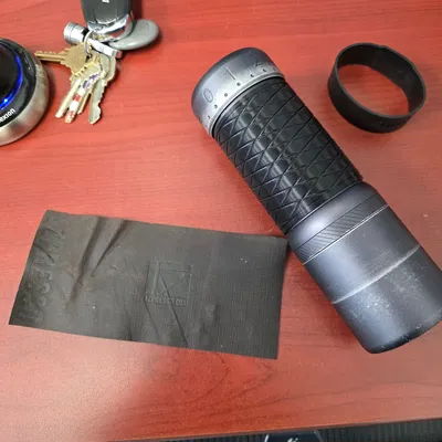 Ống bọc tay cầm cho máy xay cà phê 1Zspresso K Ultra