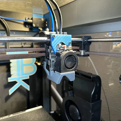 Bộ sưu tập Skeletor: Giải pháp làm mát cho Creality K1/K1 Max/K1C