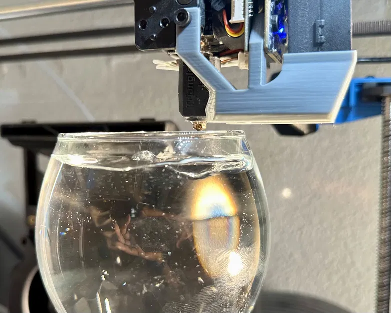 Bộ sưu tập Skeletor: Giải pháp làm mát cho Creality K1/K1 Max/K1C - Image 8