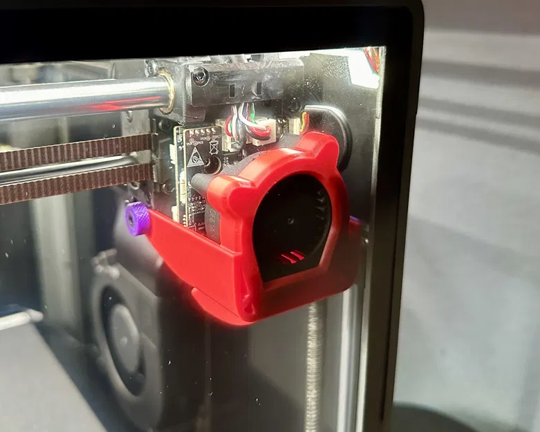 Bộ sưu tập Skeletor: Giải pháp làm mát cho Creality K1/K1 Max/K1C - Image 22