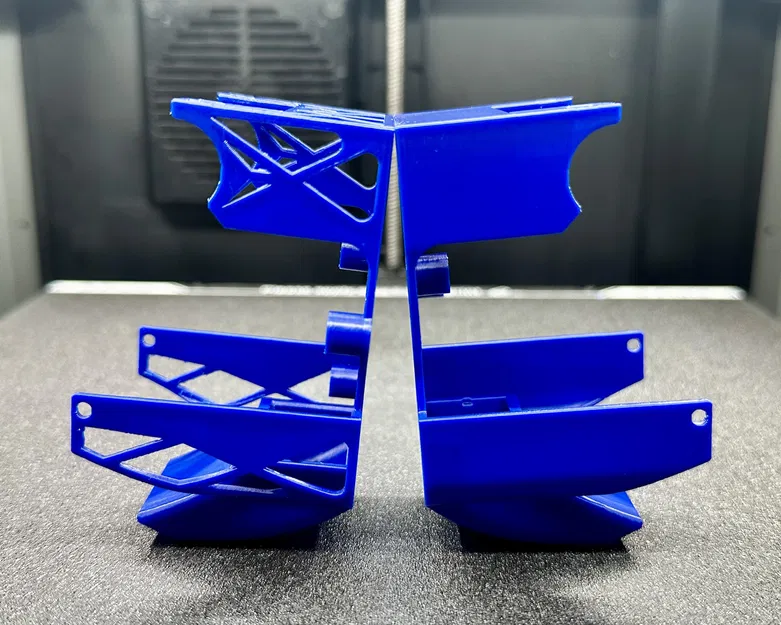 Bộ sưu tập Skeletor: Giải pháp làm mát cho Creality K1/K1 Max/K1C - Image 24