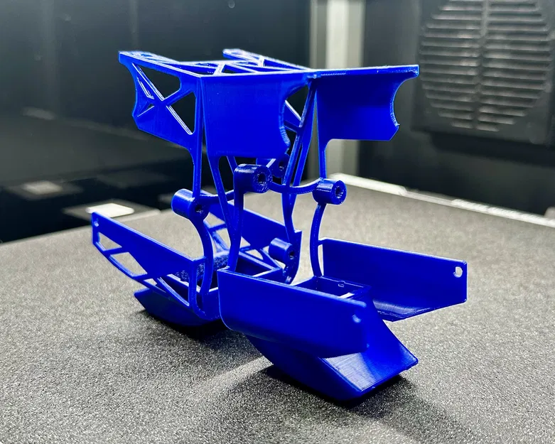 Bộ sưu tập Skeletor: Giải pháp làm mát cho Creality K1/K1 Max/K1C - Image 25