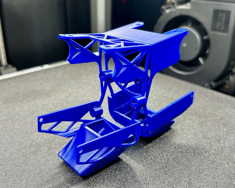 Bộ sưu tập Skeletor: Giải pháp làm mát cho Creality K1/K1 Max/K1C - Image 26