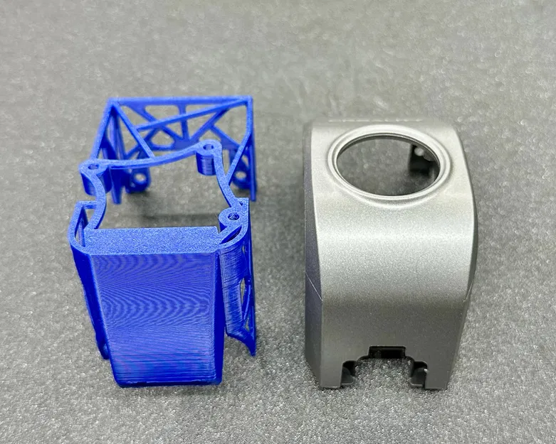 Bộ sưu tập Skeletor: Giải pháp làm mát cho Creality K1/K1 Max/K1C - Image 33