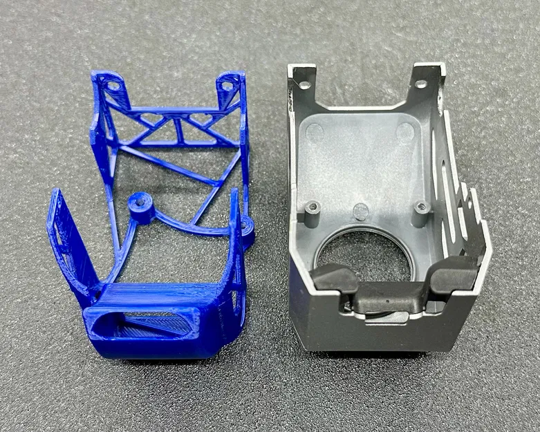 Bộ sưu tập Skeletor: Giải pháp làm mát cho Creality K1/K1 Max/K1C - Image 34