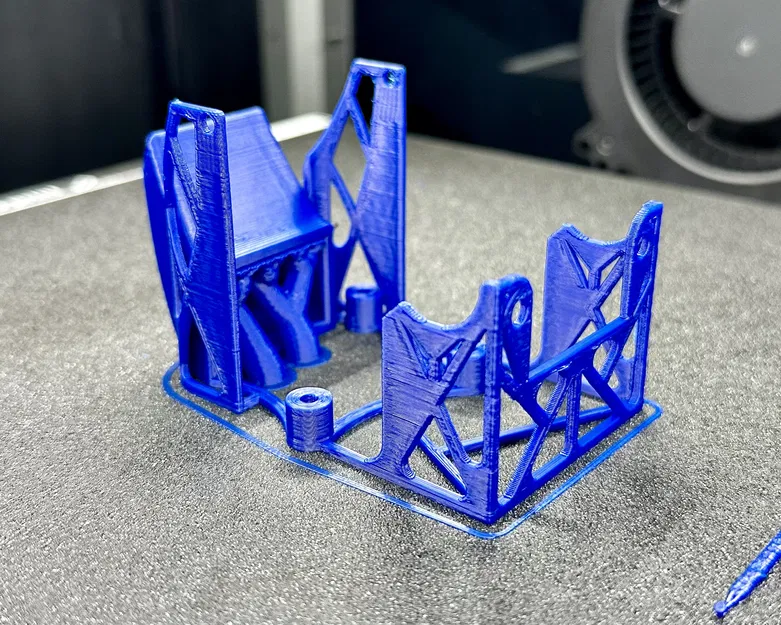 Bộ sưu tập Skeletor: Giải pháp làm mát cho Creality K1/K1 Max/K1C - Image 36