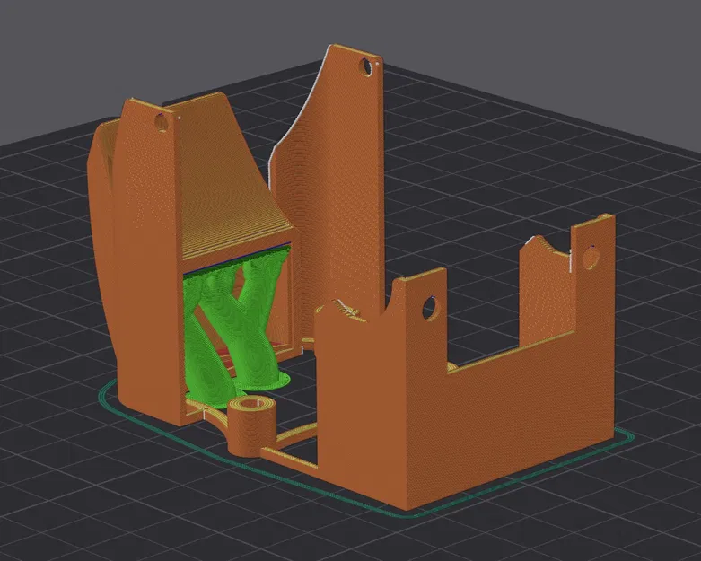 Bộ sưu tập Skeletor: Giải pháp làm mát cho Creality K1/K1 Max/K1C - Image 37