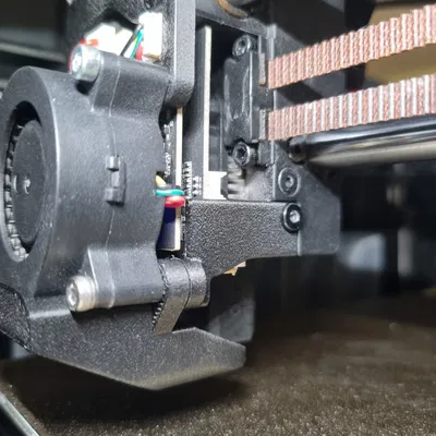 Tay cầm phải MK7 (Right Arm) - Linh kiện thay thế cho máy in 3D