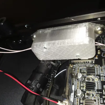 Hộp bảo vệ mạch LM2596 cho thanh nhôm định hình 2020