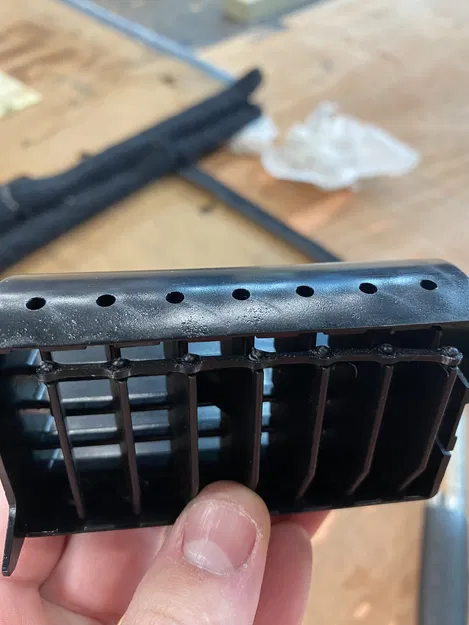 Lẫy sửa bộ điều hướng gió cho 2nd Gen 4runner - Image 1