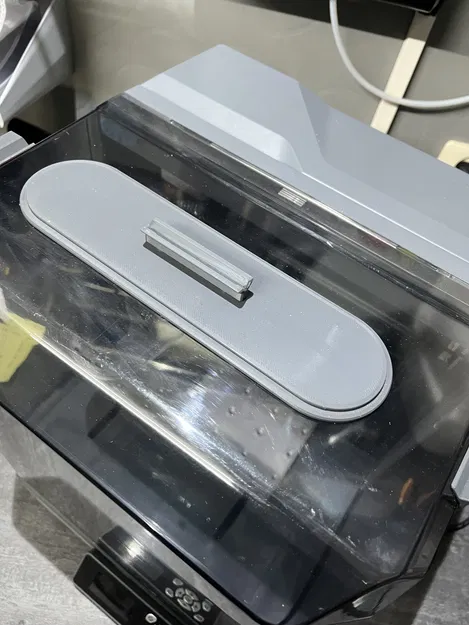 Đầu nối ống hút bụi cho máy Cubico - Image 3