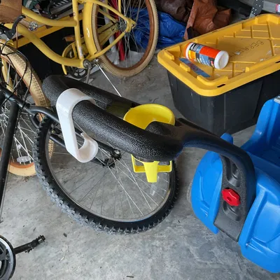 Móc treo đồ tiện ích cho xe đẩy Step2 Whisper Ride Cruiser