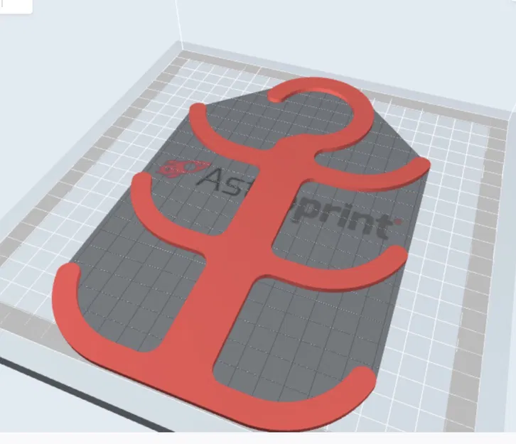 Móc treo nón đa năng Hat Hanger V2 - Giải pháp tiết kiệm diện tích tủ đồ - Image 2