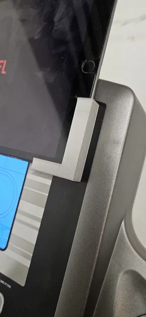 Giá đỡ iPad thông minh cho máy chạy bộ (Treadmill iPad Holder) - Image 3