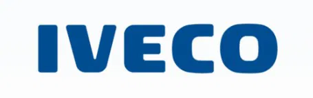 Mô hình logo Iveco in 3D sắc nét cho người chơi xe mô hình - Image 1
