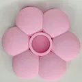 Đế cắm nến bông hoa Chubby Flower - Thumbnail 3