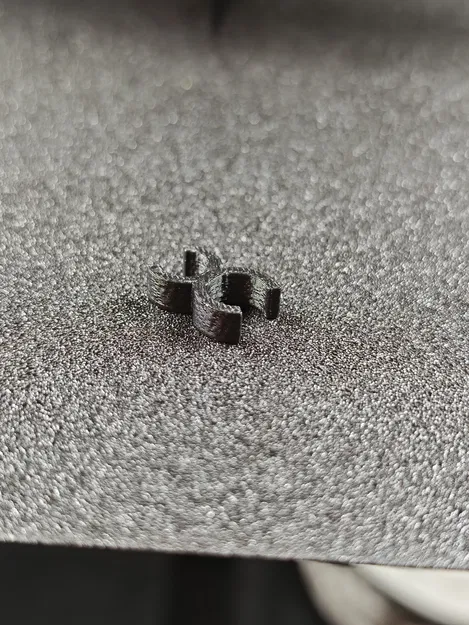 Kẹp cố định ống PTFE và dây cáp cho RatRig V-Core 4.1 - Image 2