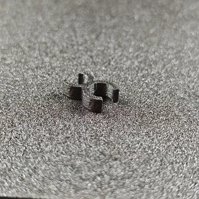 Kẹp cố định ống PTFE và dây cáp cho RatRig V-Core 4.1