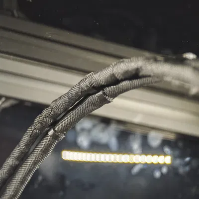 Kẹp cố định ống PTFE và dây cáp cho RatRig V-Core 4.1