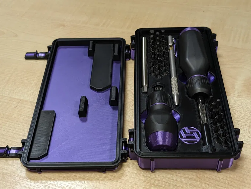 Hộp đựng bộ đôi tua vít LTT Standard và Stubby (Cập nhật 17/7/24) - Image 3