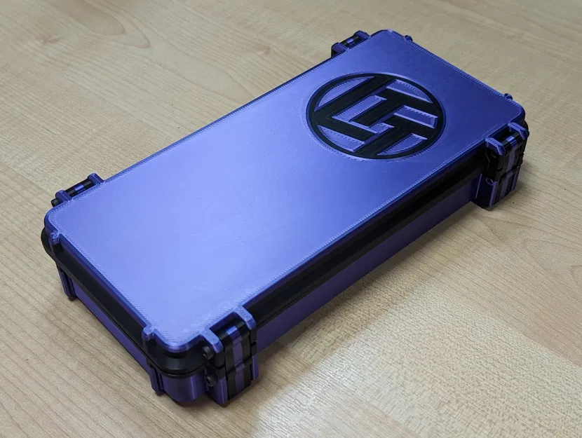 Hộp đựng bộ đôi tua vít LTT Standard và Stubby (Cập nhật 17/7/24) - Image 4