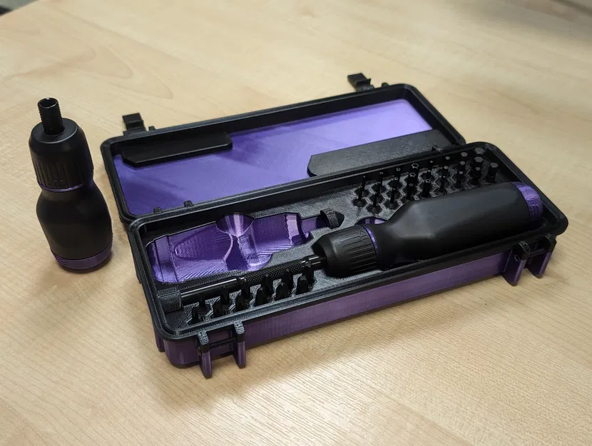 Hộp đựng bộ đôi tua vít LTT Standard và Stubby (Cập nhật 17/7/24) - Image 7