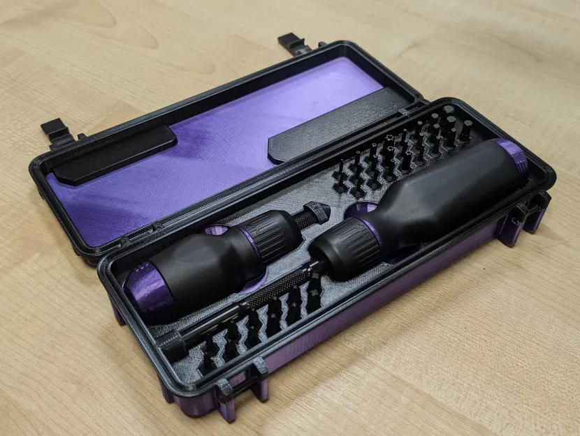 Hộp đựng bộ đôi tua vít LTT Standard và Stubby (Cập nhật 17/7/24) - Image 8