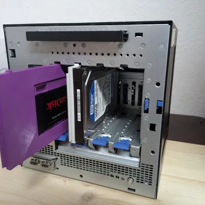 Khay gắn HDD/SSD cho máy chủ HP ProLiant MicroServer Gen10