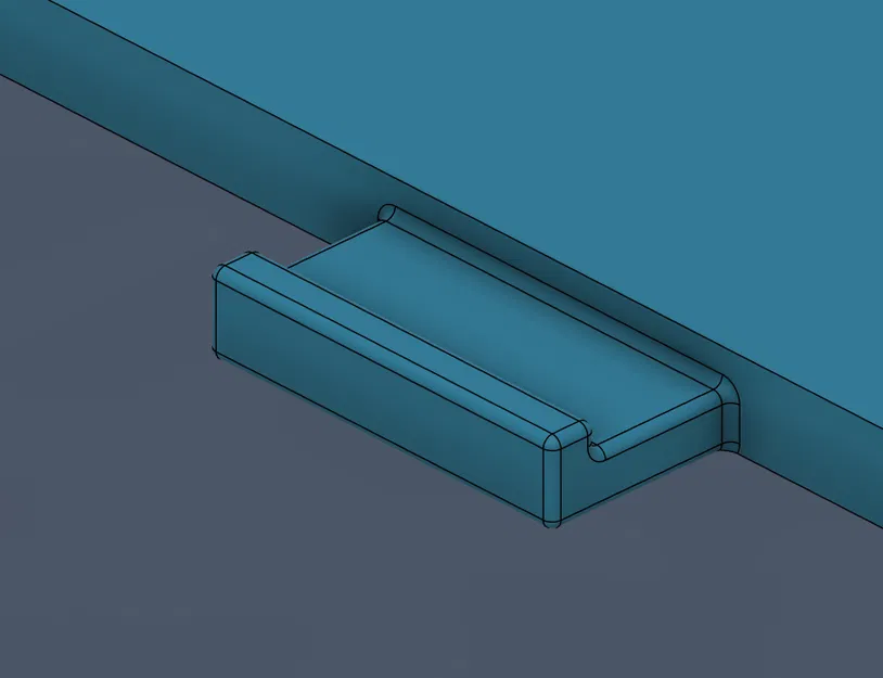 Hộp lưu trữ có khía nhám, nắp phẳng, có thể xếp chồng - Image 4