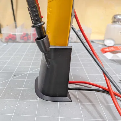 Đế giữ đa năng cho đồng hồ vạn năng Fluke 101 (Phiên bản giắc cắm dài)