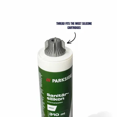 BỘ NẮP VẶN CHO ỐNG SILICON / ĐỒ DÙNG DIY TIỆN ÍCH