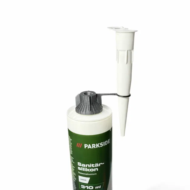 BỘ NẮP VẶN CHO ỐNG SILICON / ĐỒ DÙNG DIY TIỆN ÍCH - Image 3