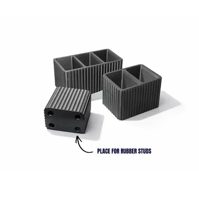 Khay Đựng Remote Hiện Đại / Phụ Kiện TV / Hộp Đựng Đồ / Trang Trí Nhà Cửa