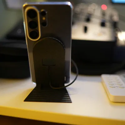 Đế sạc không dây nam châm cho Samsung Galaxy S26 Ultra