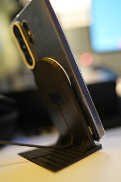 Đế sạc không dây nam châm cho Samsung Galaxy S26 Ultra - Image 7