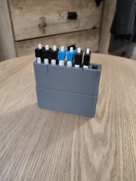 Hộp Đựng Pin 1S Lipo Cho Drone - Gọn Gàng, An Toàn Và Tiện Lợi - Image 2