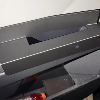 Miếng ốp bảo vệ cửa xe Tesla Cybertruck chống trầy xước do chó cưng