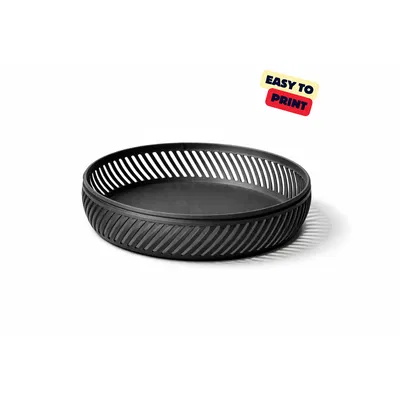 BÁT ĐỰNG ĐỒ ĐA NĂNG HIỆN ĐẠI / GIỎ TRÁI CÂY / ĐỰNG CHÌA KHÓA / TRANG TRÍ NHÀ CỬA