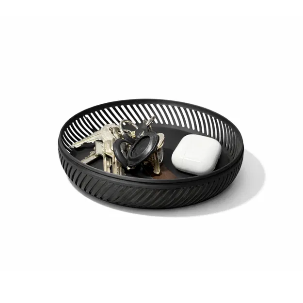 BÁT ĐỰNG ĐỒ ĐA NĂNG HIỆN ĐẠI / GIỎ TRÁI CÂY / ĐỰNG CHÌA KHÓA / TRANG TRÍ NHÀ CỬA - Image 4