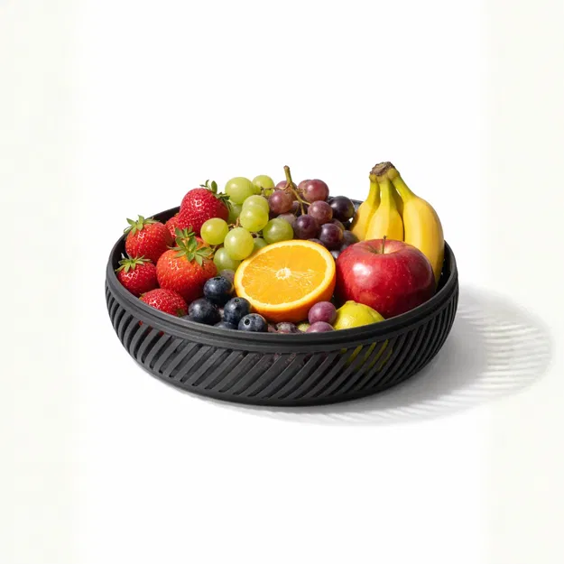 BÁT ĐỰNG ĐỒ ĐA NĂNG HIỆN ĐẠI / GIỎ TRÁI CÂY / ĐỰNG CHÌA KHÓA / TRANG TRÍ NHÀ CỬA - Image 5