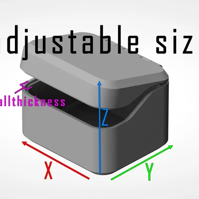 Any Box Generator - Trình tạo hộp tùy biến