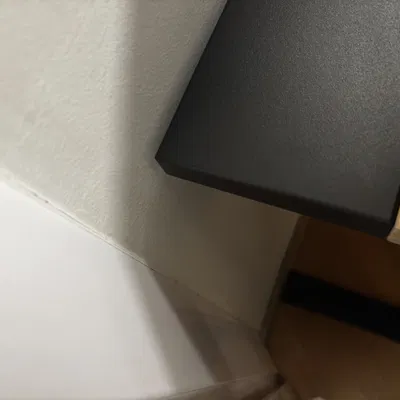 Miếng đệm tường kiêm bảo vệ cáp chân bàn IKEA MITTZON