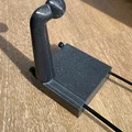 Giá đỡ sạc Magsafe cho khay danh thiếp xe Audi A4 (B6) - Thumbnail 3