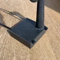 Giá đỡ sạc Magsafe cho khay danh thiếp xe Audi A4 (B6) - Thumbnail 4