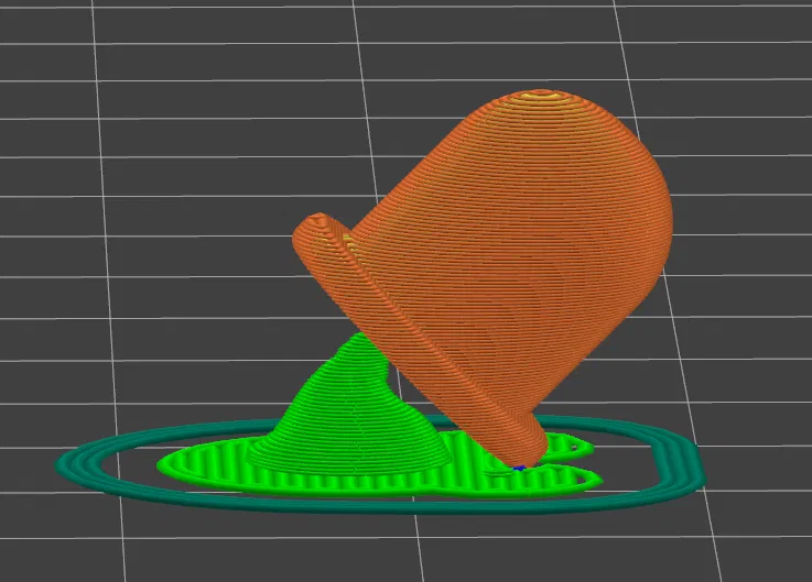 Giá đỡ ô dù (Umbrella mount) - Image 3