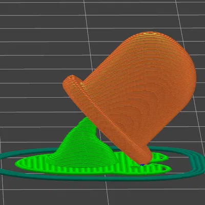 Giá đỡ ô dù (Umbrella mount)