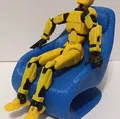 Ghế thư giãn cho Dummy 13 - Thumbnail 1